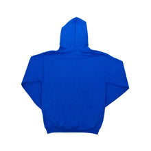 Load image into Gallery viewer, BE YOURSELF HOODIE (BLUE)
