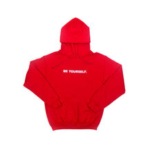 Load image into Gallery viewer, Red Hoodie Front
