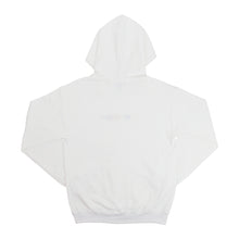 Load image into Gallery viewer, BE YOURSELF HOODIE (WHITE)
