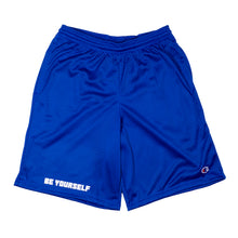 Load image into Gallery viewer, Be Yourself x Champion: Mesh Shorts
