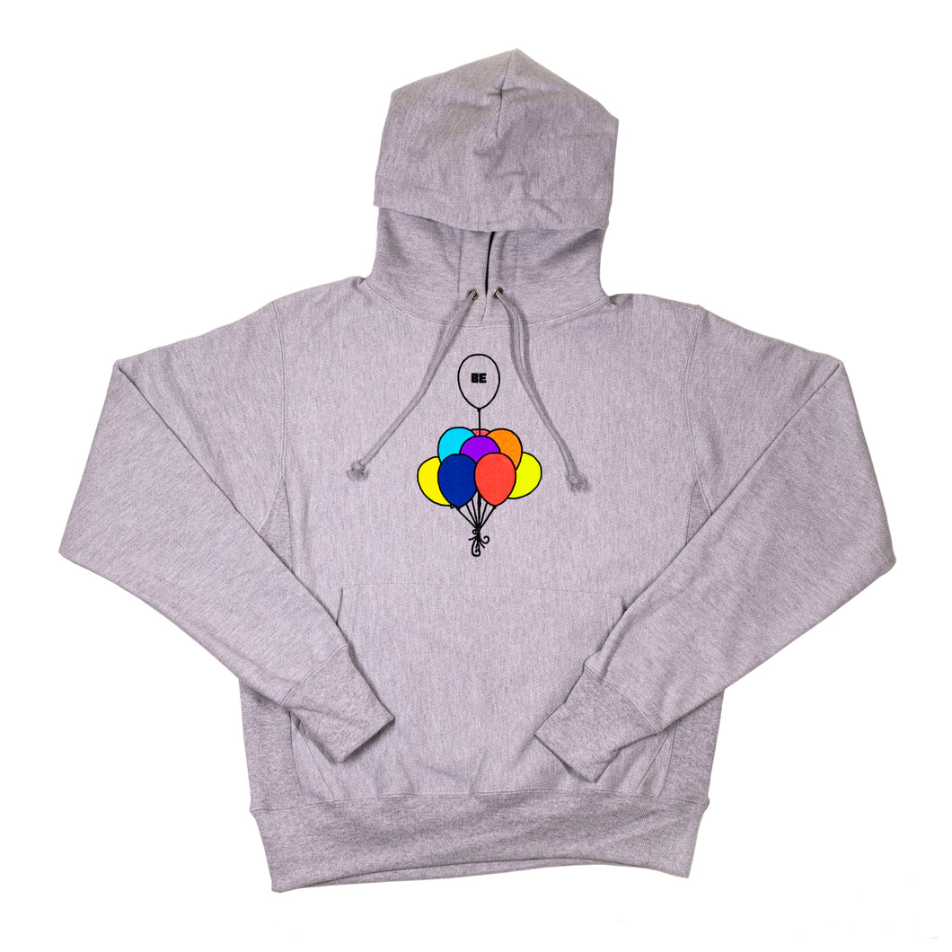 Be Yourself x Champion: Hoodie