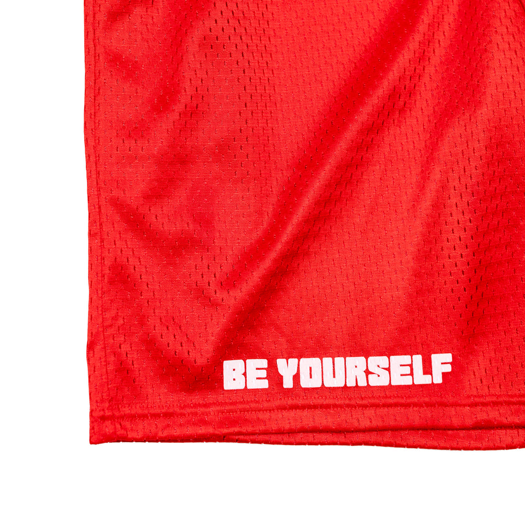 Be Yourself x Champion: Mesh Shorts
