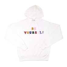 Load image into Gallery viewer, Be Yourself X Champion: Premium Chenille Hoodie
