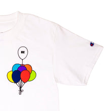 Load image into Gallery viewer, Be Yourself X Champion Full Color T-Shirt
