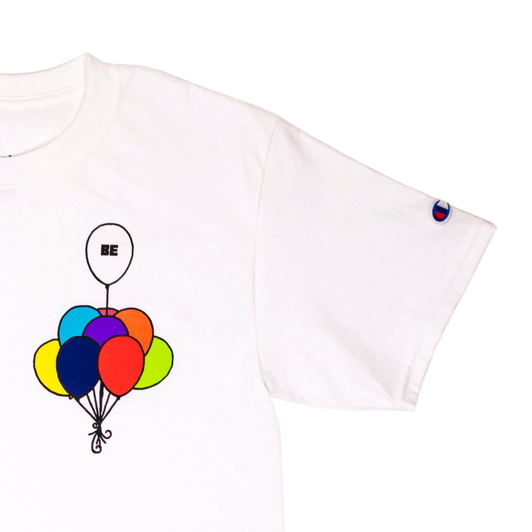 Be Yourself X Champion Full Color T-Shirt